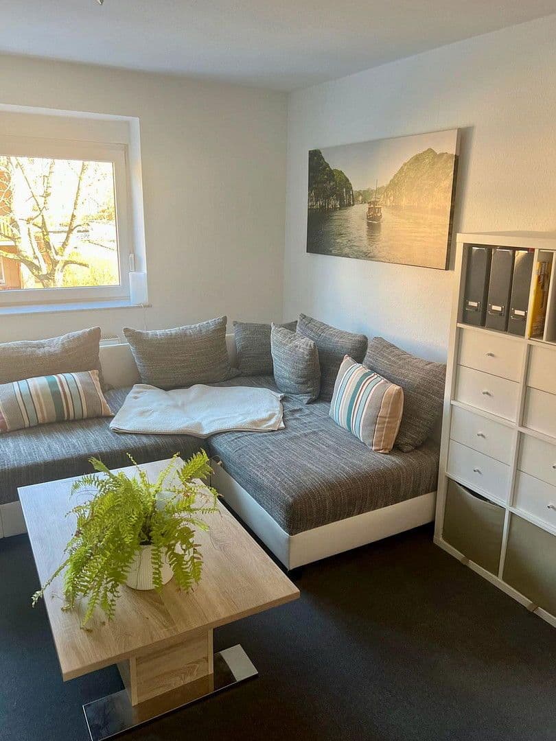 Prenájom bytu 2-izbový 50 m², Würzburg, Bavorsko Prenájom bytu 2-izbový 50 m², Würzburg, Bavorsko