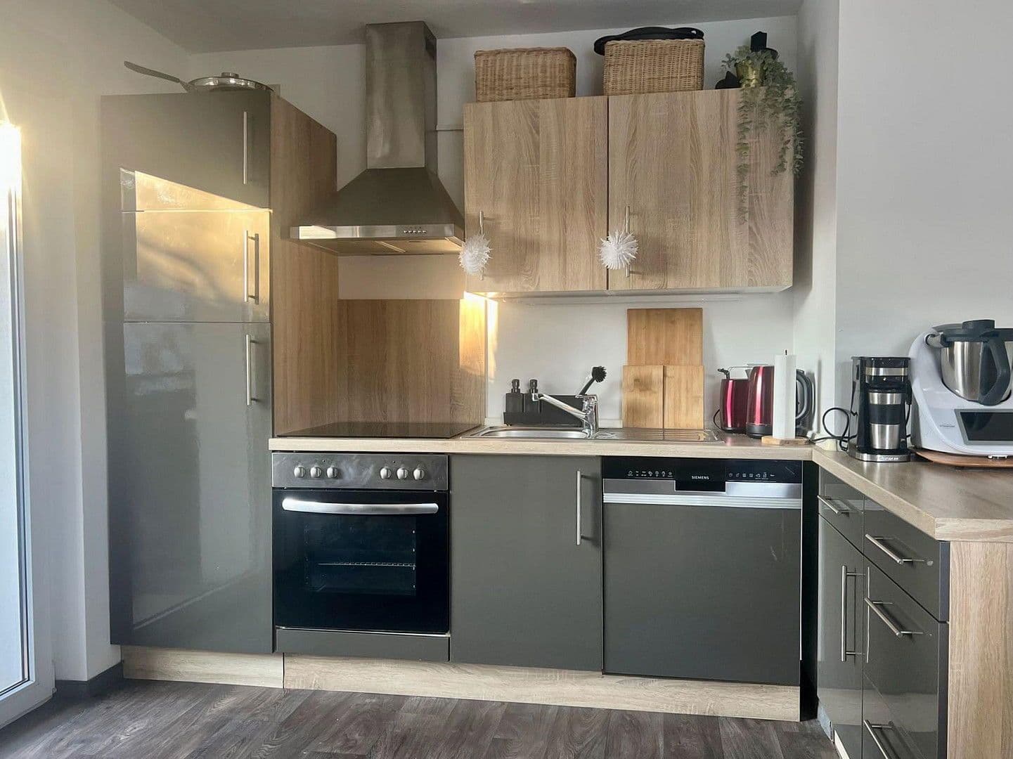 Prenájom bytu 2-izbový 50 m², Würzburg, Bavorsko Prenájom bytu 2-izbový 50 m², Würzburg, Bavorsko