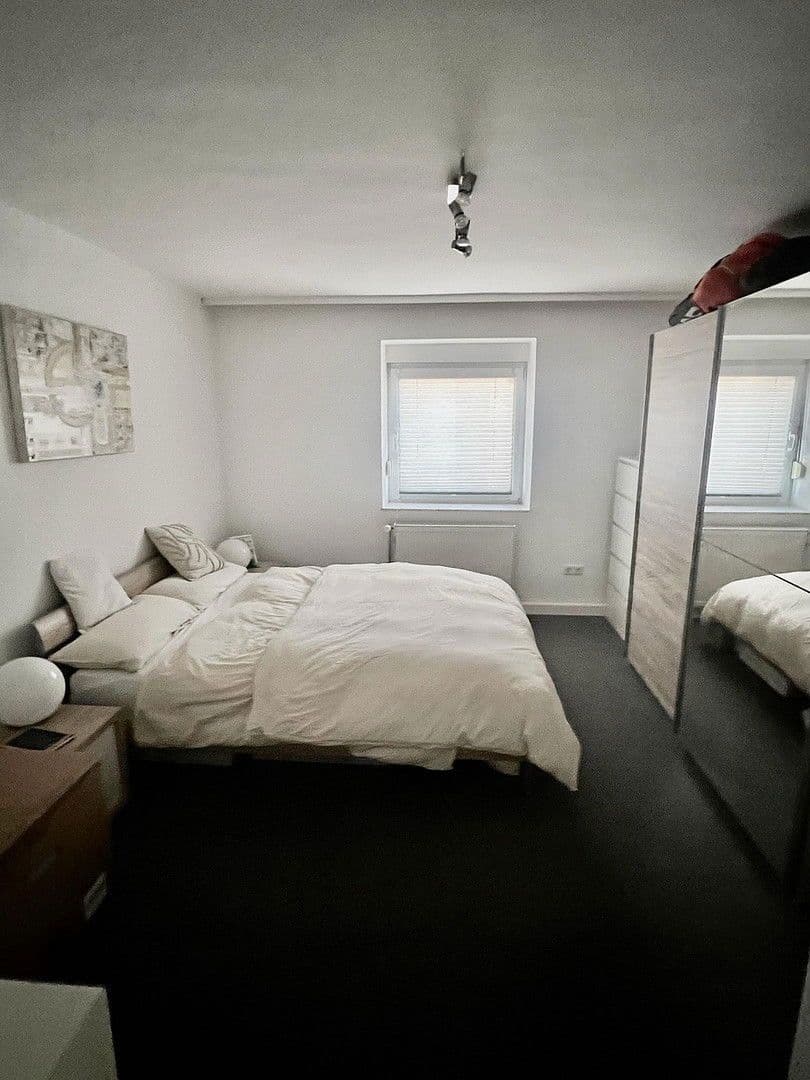 Prenájom bytu 2-izbový 50 m², Würzburg, Bavorsko Prenájom bytu 2-izbový 50 m², Würzburg, Bavorsko