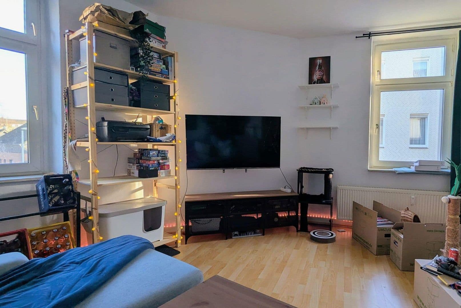 Prenájom bytu 2-izbový 64 m², Stöckenstr. 26, Duisburg, Severné Porýnie - Westfálsko Prenájom bytu 2-izbový 64 m², Stöckenstr. 26, Duisburg, Severné Porýnie - Westfálsko
