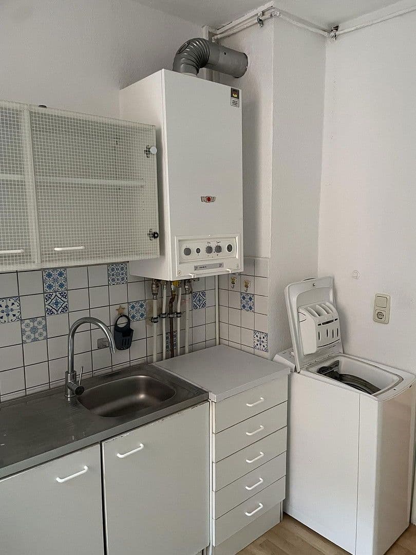 Predaj bytu 2-izbový 43 m², Amalienstr. 71, Fürth, Bavorsko Predaj bytu 2-izbový 43 m², Amalienstr. 71, Fürth, Bavorsko