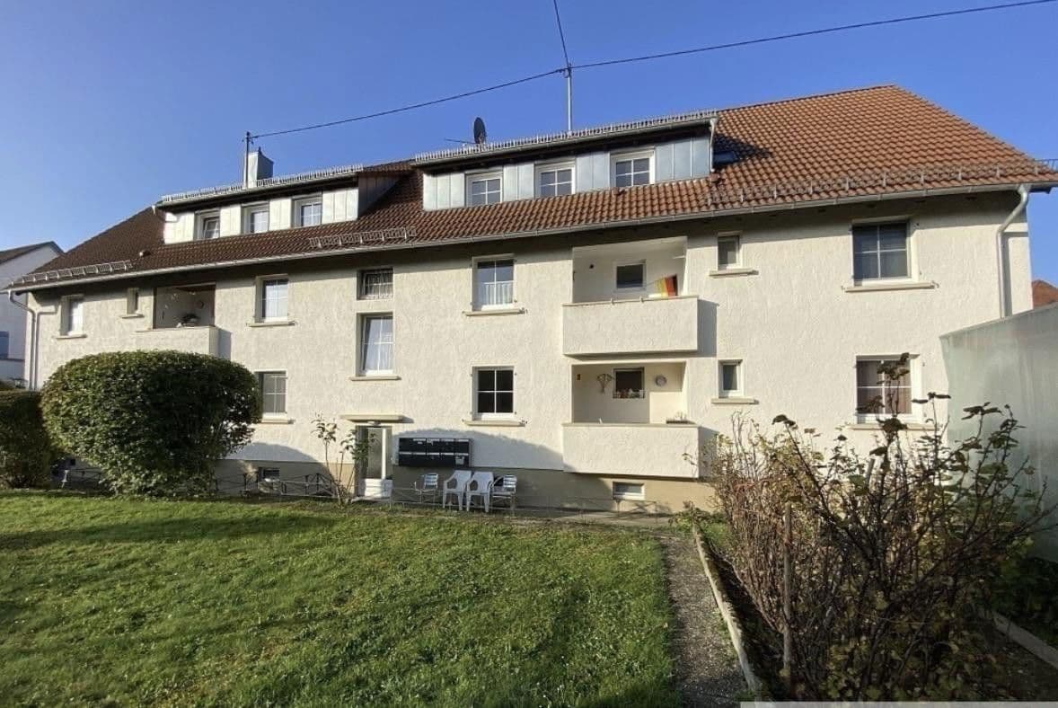 Prenájom bytu 3-izbový 75 m², Salem, Bádensko-Wurttembersko Prenájom bytu 3-izbový 75 m², Salem, Bádensko-Wurttembersko