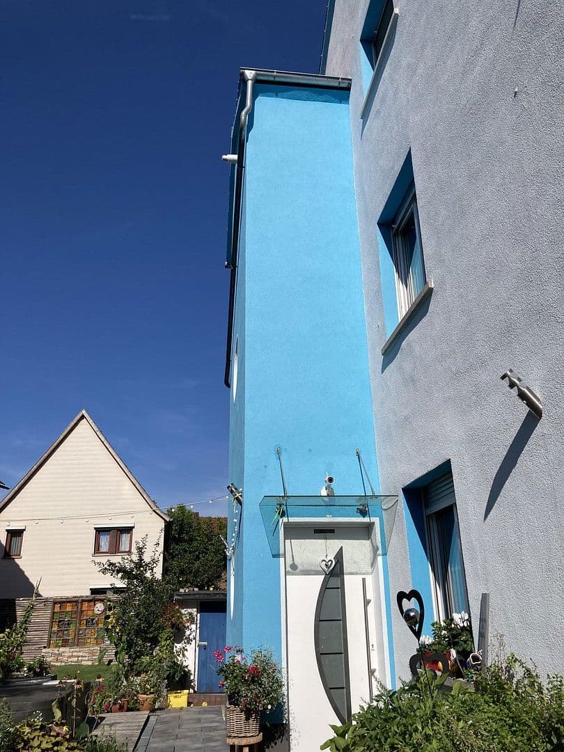 Predaj domu 152 m², pozemek 318 m², Offenbach, Hesensko Predaj domu 152 m², pozemek 318 m², Offenbach, Hesensko