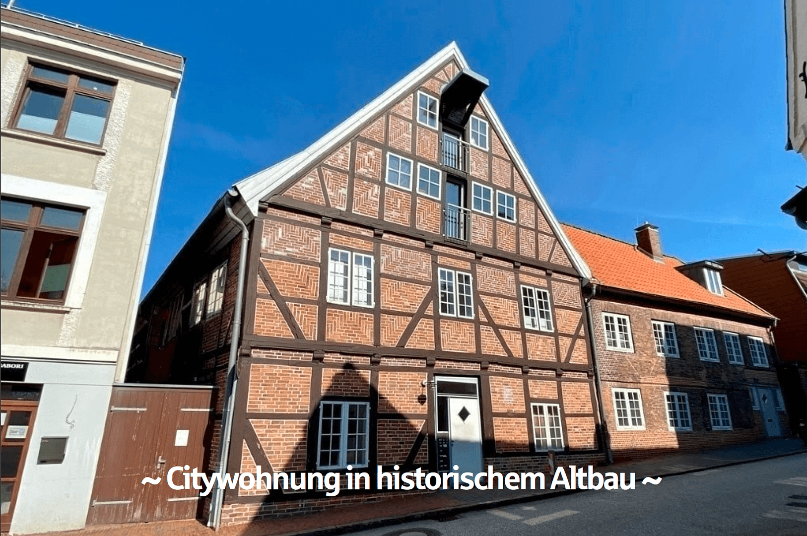 Prenájom bytu 3-izbový 109 m², Sankt Jürgen Straße 1, Itzehoe, Šlezvicko-Holštajnsko Prenájom bytu 3-izbový 109 m², Sankt Jürgen Straße 1, Itzehoe, Šlezvicko-Holštajnsko