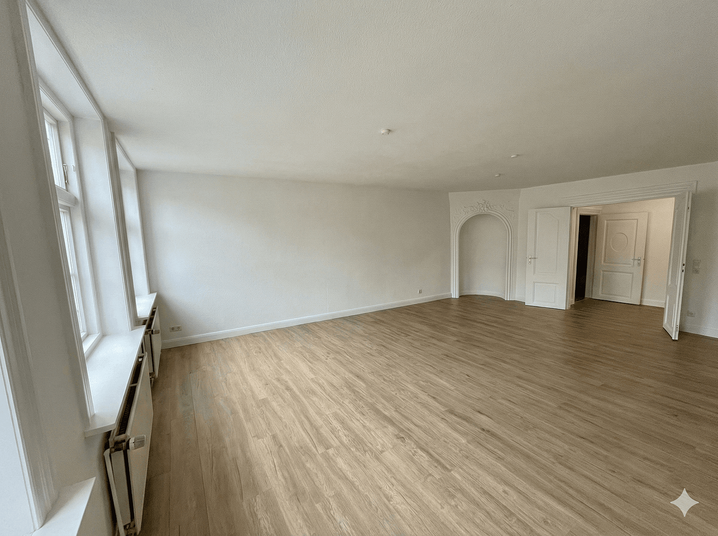 Prenájom bytu 3-izbový 109 m², Sankt Jürgen Straße 1, Itzehoe, Šlezvicko-Holštajnsko Prenájom bytu 3-izbový 109 m², Sankt Jürgen Straße 1, Itzehoe, Šlezvicko-Holštajnsko