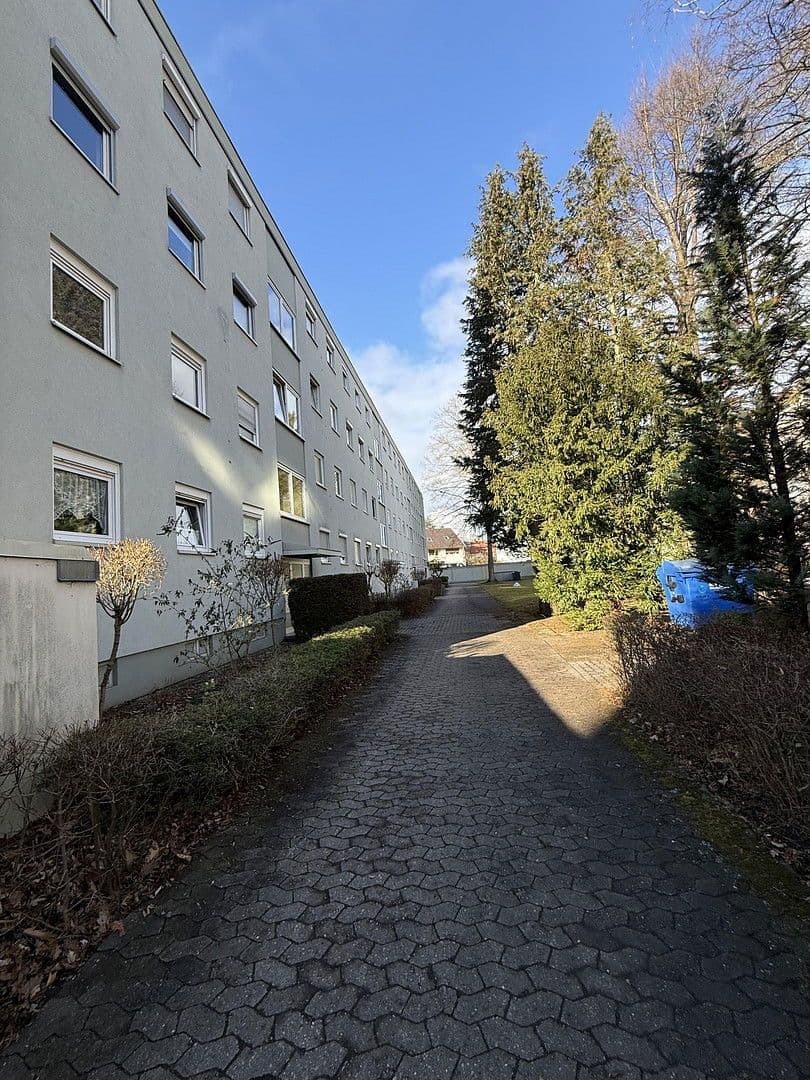 Predaj bytu 3-izbový 69 m², Hesselbergring 31, Nürnberg, Bavorsko Predaj bytu 3-izbový 69 m², Hesselbergring 31, Nürnberg, Bavorsko