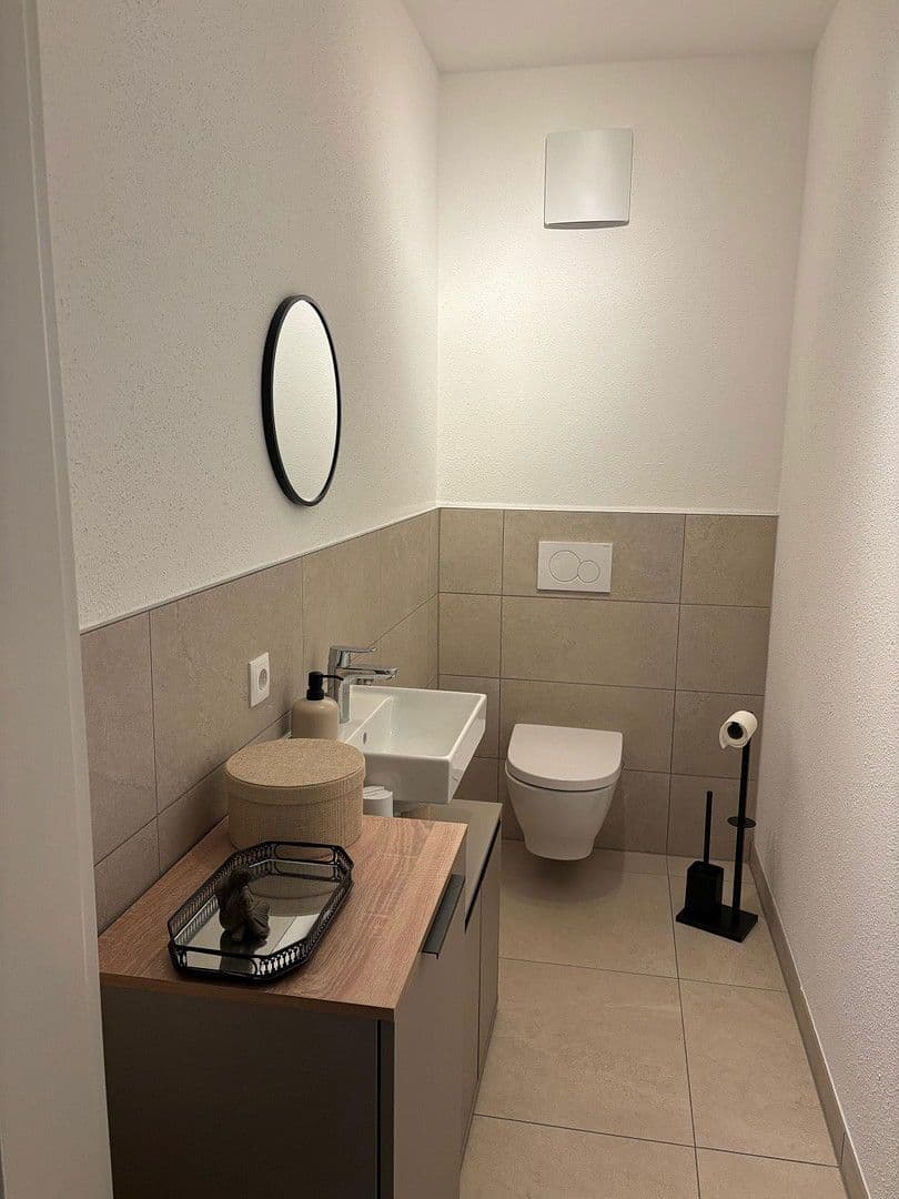 Prenájom bytu 3-izbový 83 m², Bahnhofstr. 18b, Grafing, Bavorsko Prenájom bytu 3-izbový 83 m², Bahnhofstr. 18b, Grafing, Bavorsko