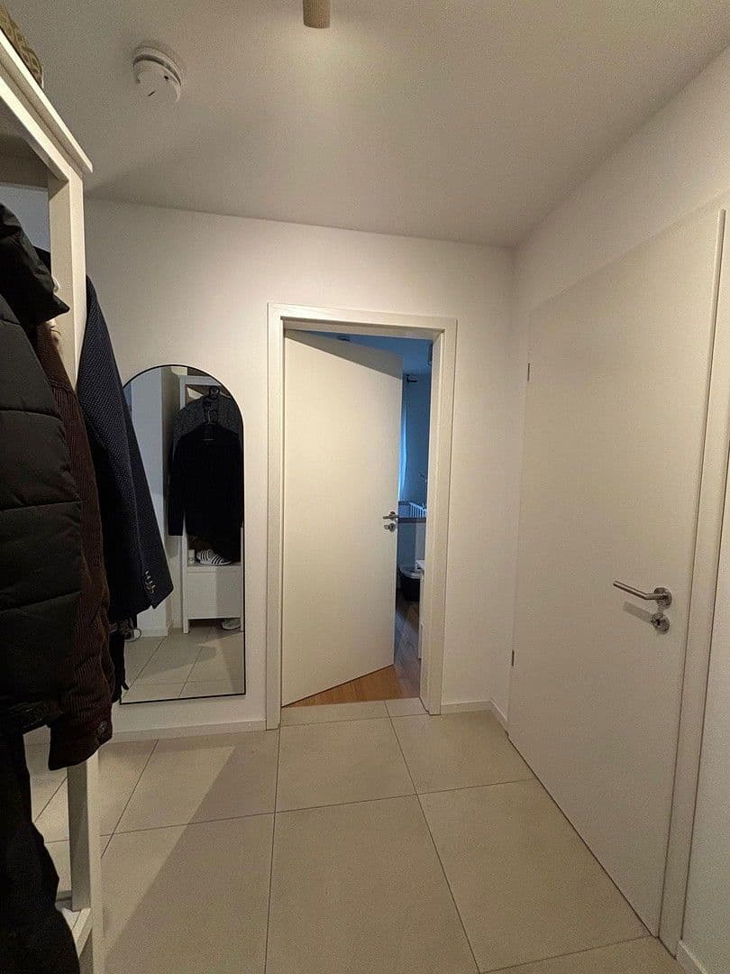 Prenájom bytu 3-izbový 83 m², Bahnhofstr. 18b, Grafing, Bavorsko Prenájom bytu 3-izbový 83 m², Bahnhofstr. 18b, Grafing, Bavorsko