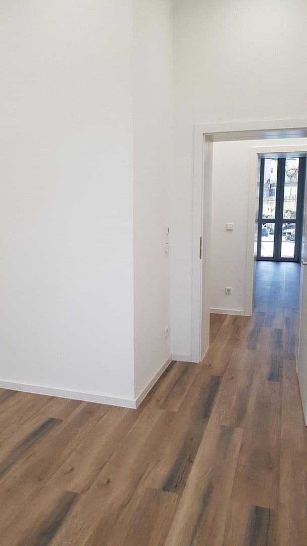 Prenájom bytu 2-izbový 88 m², Oelsnitzer Str. 19, Hof, Bavorsko Prenájom bytu 2-izbový 88 m², Oelsnitzer Str. 19, Hof, Bavorsko