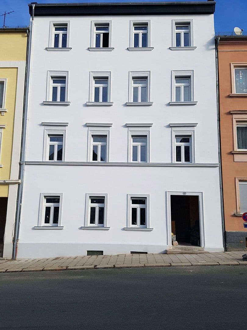 Prenájom bytu 2-izbový 88 m², Oelsnitzer Str. 19, Hof, Bavorsko Prenájom bytu 2-izbový 88 m², Oelsnitzer Str. 19, Hof, Bavorsko