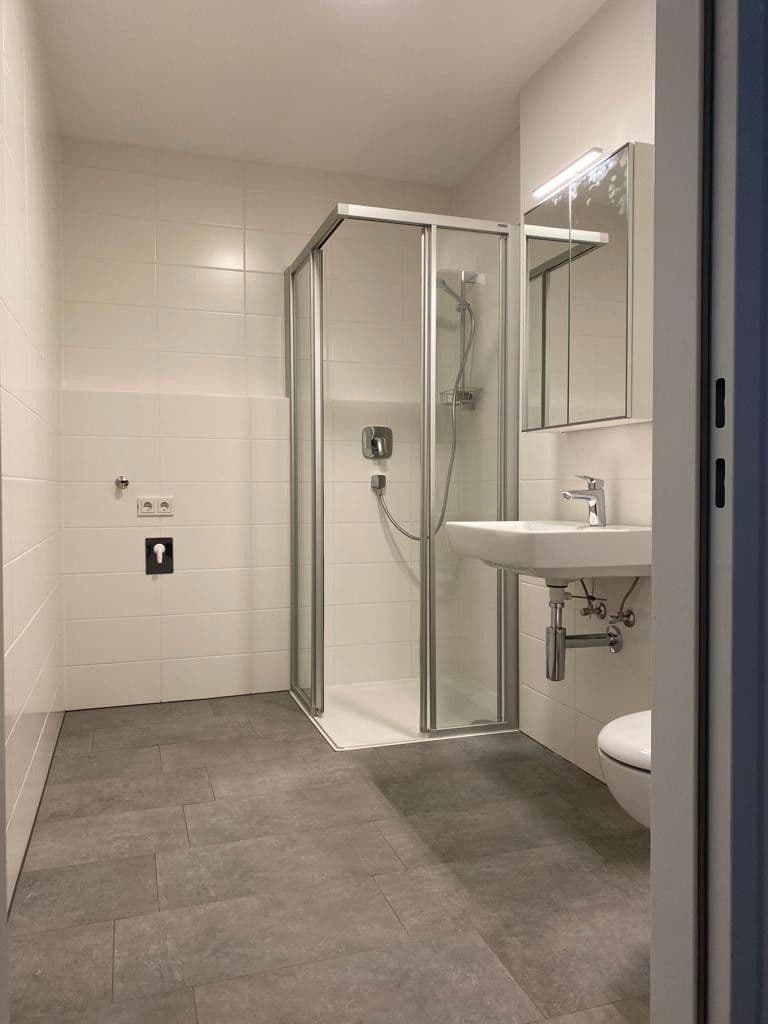 Prenájom bytu 2-izbový 37 m², Amraser Straße 29-31, Innsbruck, Tirolsko Prenájom bytu 2-izbový 37 m², Amraser Straße 29-31, Innsbruck, Tirolsko