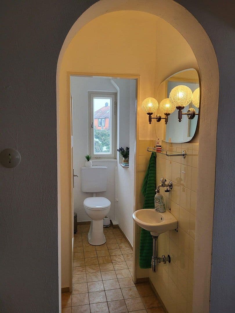 Prenájom domu 90 m², pozemek 350 m², Röthenbach an der Pegnitz, Bavorsko Prenájom domu 90 m², pozemek 350 m², Röthenbach an der Pegnitz, Bavorsko