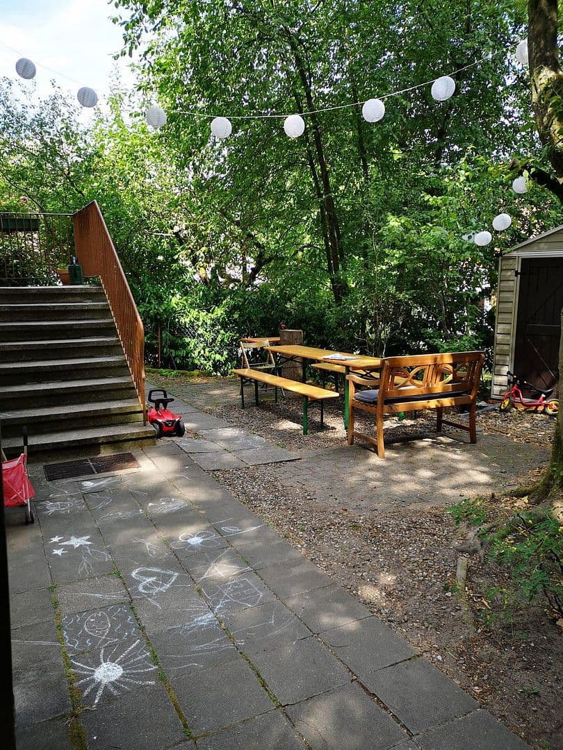 Prenájom domu 90 m², pozemek 350 m², Röthenbach an der Pegnitz, Bavorsko Prenájom domu 90 m², pozemek 350 m², Röthenbach an der Pegnitz, Bavorsko