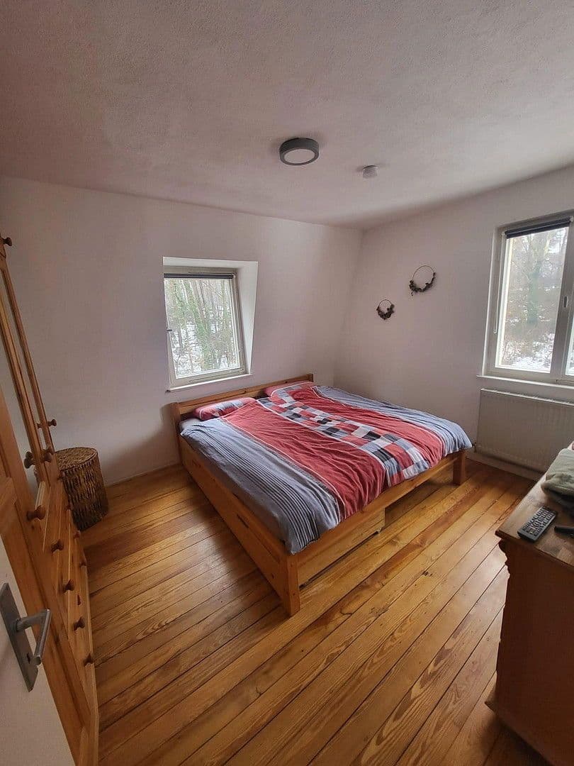 Prenájom domu 90 m², pozemek 350 m², Röthenbach an der Pegnitz, Bavorsko Prenájom domu 90 m², pozemek 350 m², Röthenbach an der Pegnitz, Bavorsko