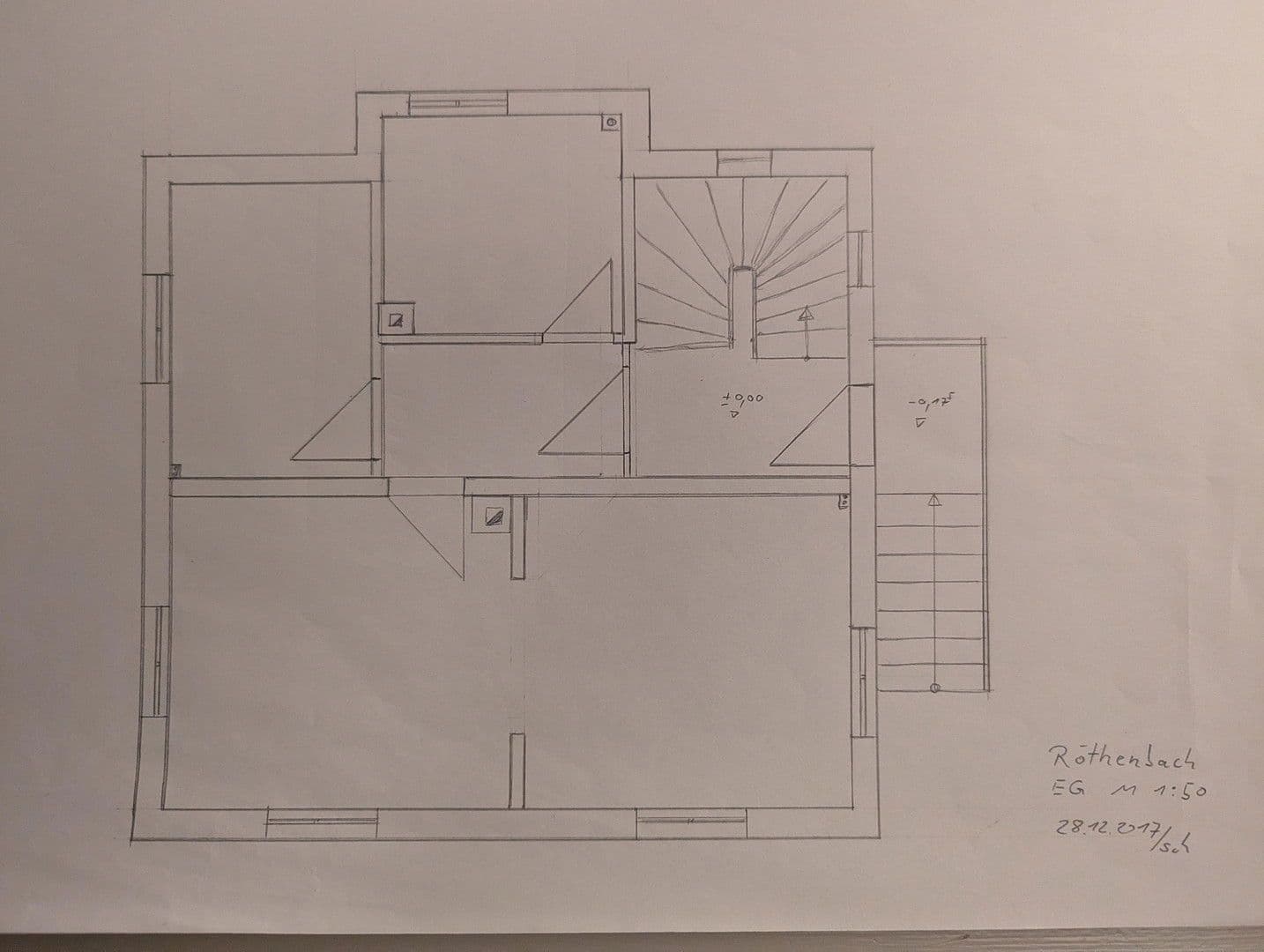 Prenájom domu 90 m², pozemek 350 m², Röthenbach an der Pegnitz, Bavorsko Prenájom domu 90 m², pozemek 350 m², Röthenbach an der Pegnitz, Bavorsko