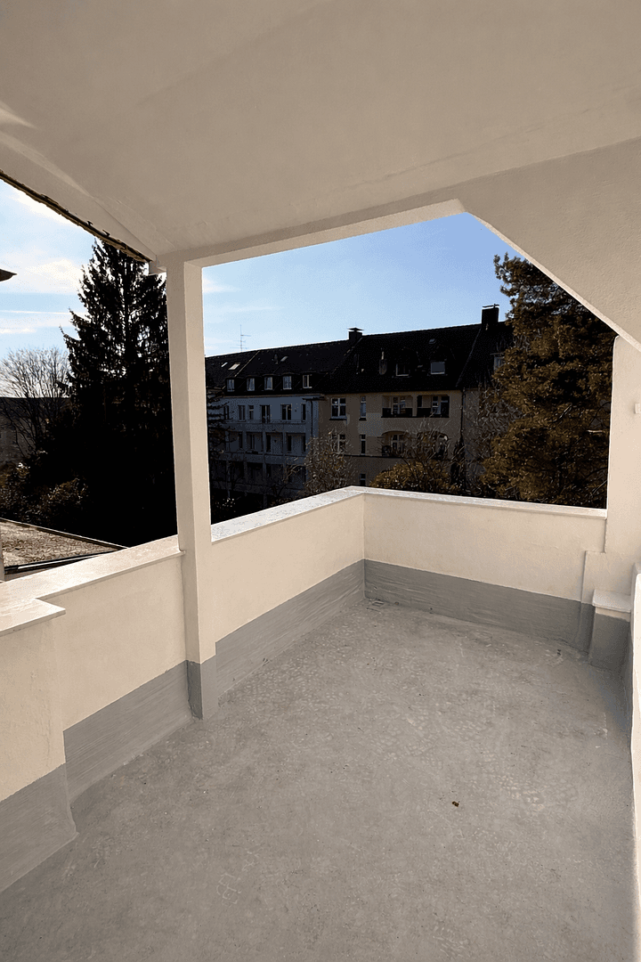 Prenájom bytu 3-izbový 99 m², Cranachstr.52, Essen, Severné Porýnie - Westfálsko Prenájom bytu 3-izbový 99 m², Cranachstr.52, Essen, Severné Porýnie - Westfálsko