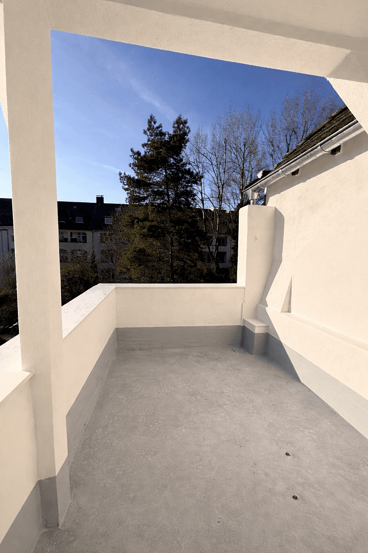 Prenájom bytu 3-izbový 99 m², Cranachstr.52, Essen, Severné Porýnie - Westfálsko Prenájom bytu 3-izbový 99 m², Cranachstr.52, Essen, Severné Porýnie - Westfálsko