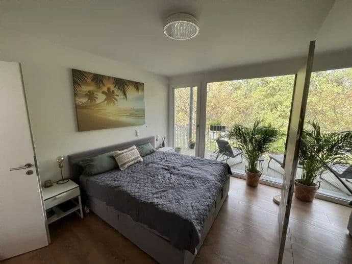 Prenájom bytu 3-izbový 80 m², Schlierbachstraße 17, Hetzles, Bavorsko Prenájom bytu 3-izbový 80 m², Schlierbachstraße 17, Hetzles, Bavorsko