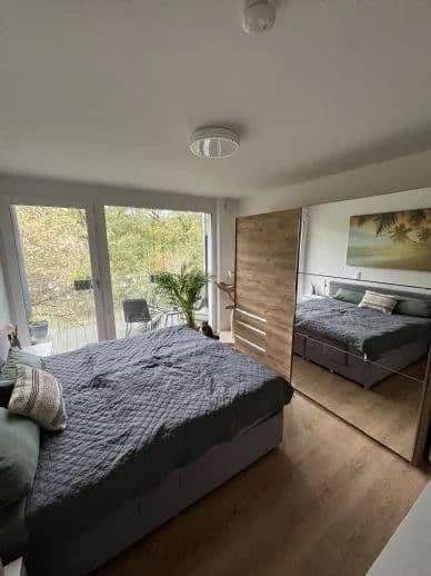 Prenájom bytu 3-izbový 80 m², Schlierbachstraße 17, Hetzles, Bavorsko Prenájom bytu 3-izbový 80 m², Schlierbachstraße 17, Hetzles, Bavorsko