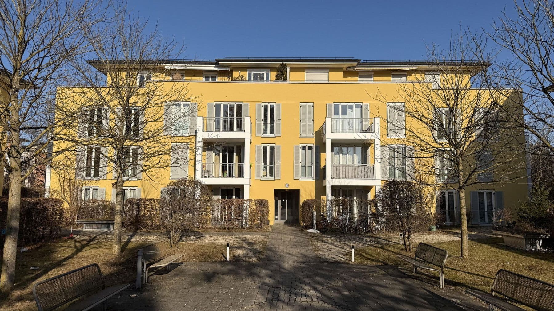 Predaj bytu 4-izbový 92 m², München, Bavorsko Predaj bytu 4-izbový 92 m², München, Bavorsko