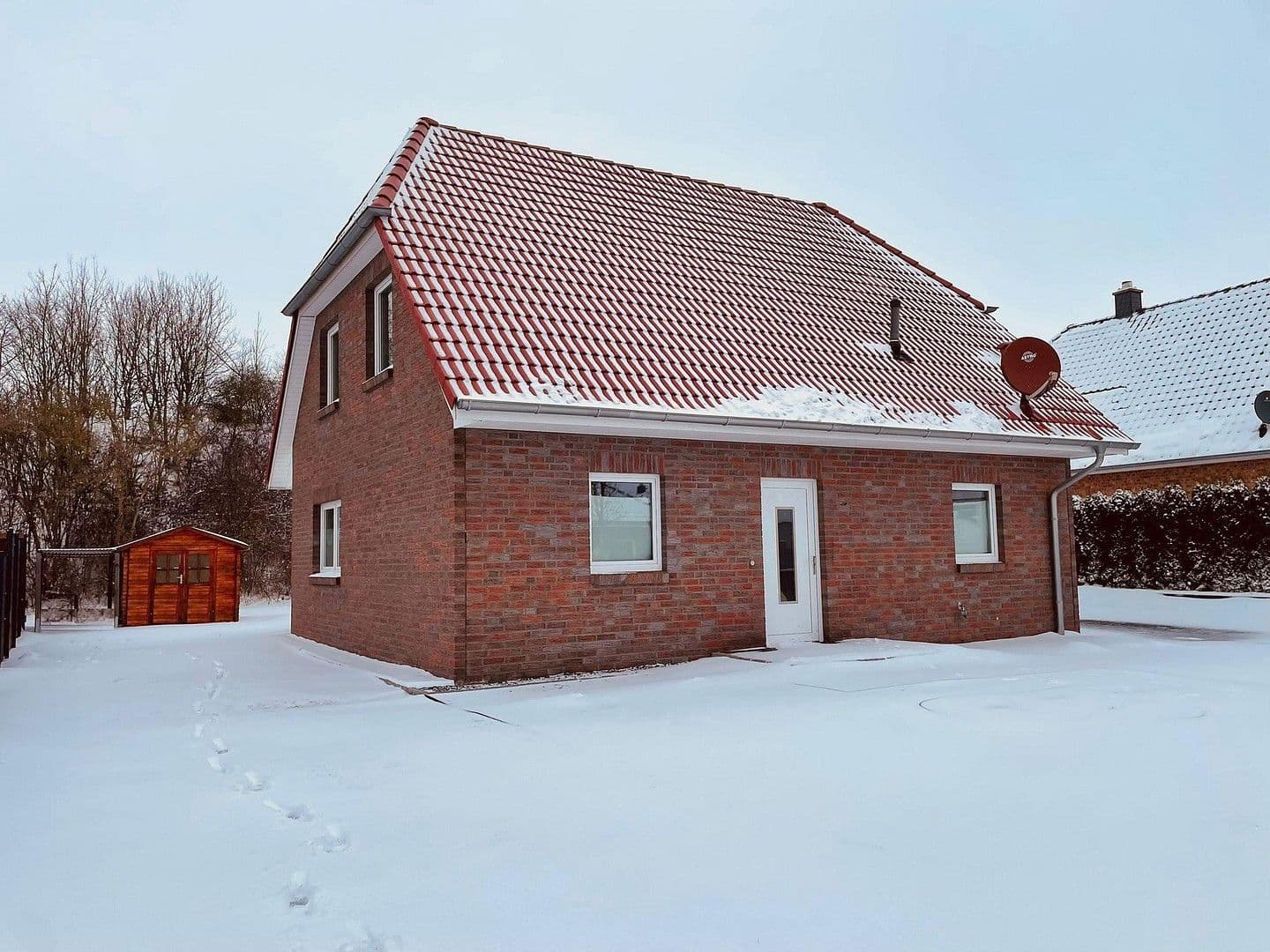 Prenájom domu 118 m², pozemek 576 m², Oldenburg in Holstein, Šlezvicko-Holštajnsko Prenájom domu 118 m², pozemek 576 m², Oldenburg in Holstein, Šlezvicko-Holštajnsko