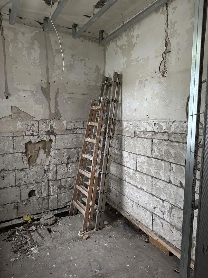 Prenájom bytu 1-izbový 24 m², Maria-Louisen-Straße 7, Hamburg, Hamburg Prenájom bytu 1-izbový 24 m², Maria-Louisen-Straße 7, Hamburg, Hamburg