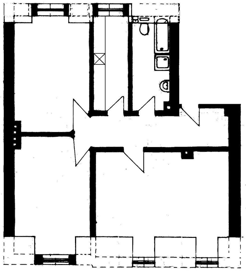Predaj bytu 3-izbový 80 m², Witteringstraße 77, Essen, Severné Porýnie - Westfálsko Predaj bytu 3-izbový 80 m², Witteringstraße 77, Essen, Severné Porýnie - Westfálsko