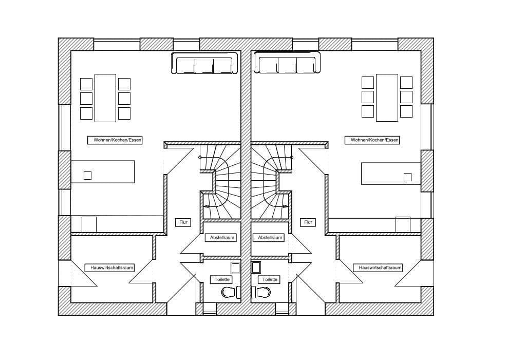 Prenájom domu 129 m², pozemek 400 m², Mildstedt, Šlezvicko-Holštajnsko Prenájom domu 129 m², pozemek 400 m², Mildstedt, Šlezvicko-Holštajnsko
