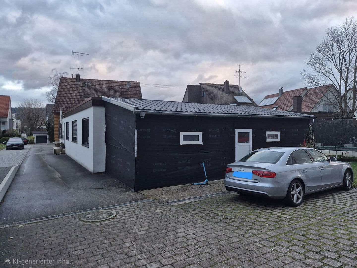 Predaj domu 140 m², pozemek 530 m², Winterbach, Bádensko-Wurttembersko Predaj domu 140 m², pozemek 530 m², Winterbach, Bádensko-Wurttembersko