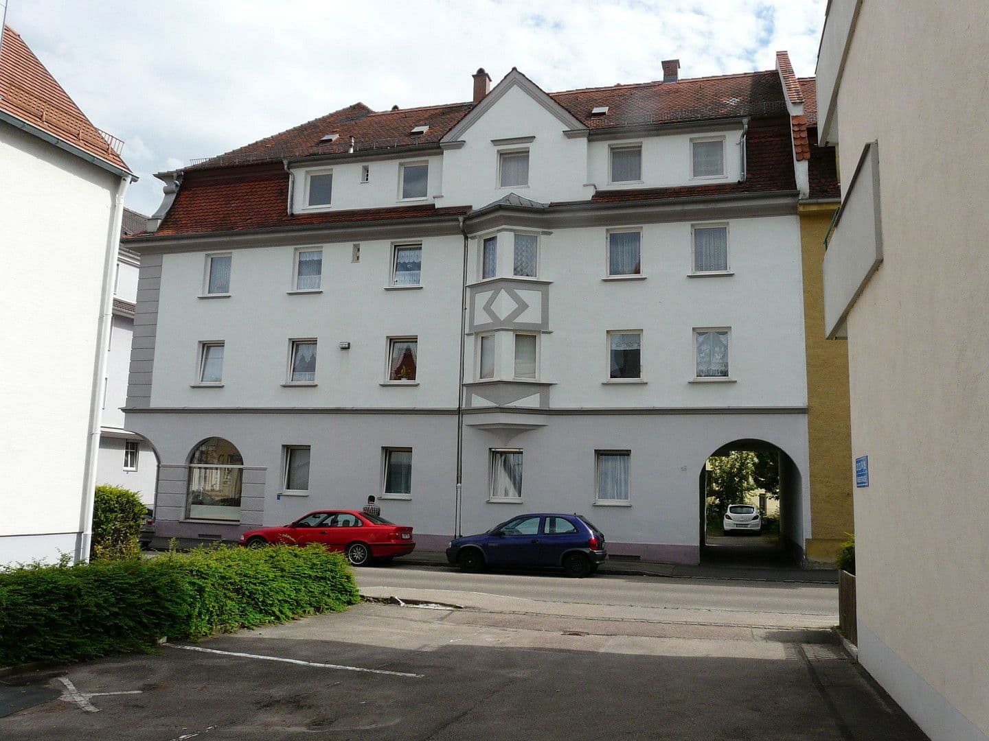Prenájom bytu 3-izbový 82 m², Färberstraße 13, Augsburg, Bavorsko Prenájom bytu 3-izbový 82 m², Färberstraße 13, Augsburg, Bavorsko
