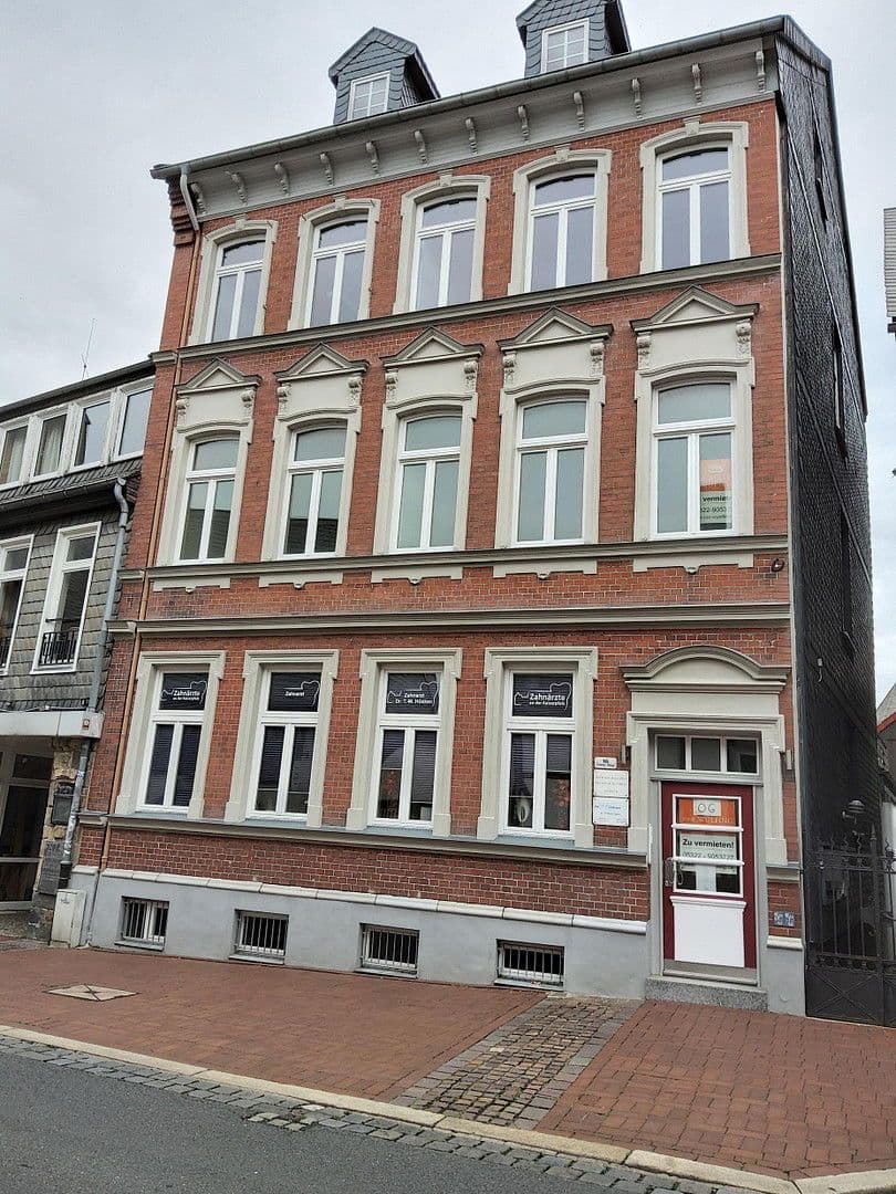 Prenájom bytu 2-izbový 63 m², Hoher Weg 16, Goslar, Dolné Sasko Prenájom bytu 2-izbový 63 m², Hoher Weg 16, Goslar, Dolné Sasko