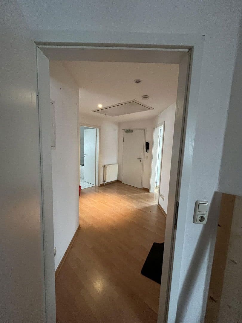 Prenájom bytu 2-izbový 63 m², Hoher Weg 16, Goslar, Dolné Sasko Prenájom bytu 2-izbový 63 m², Hoher Weg 16, Goslar, Dolné Sasko