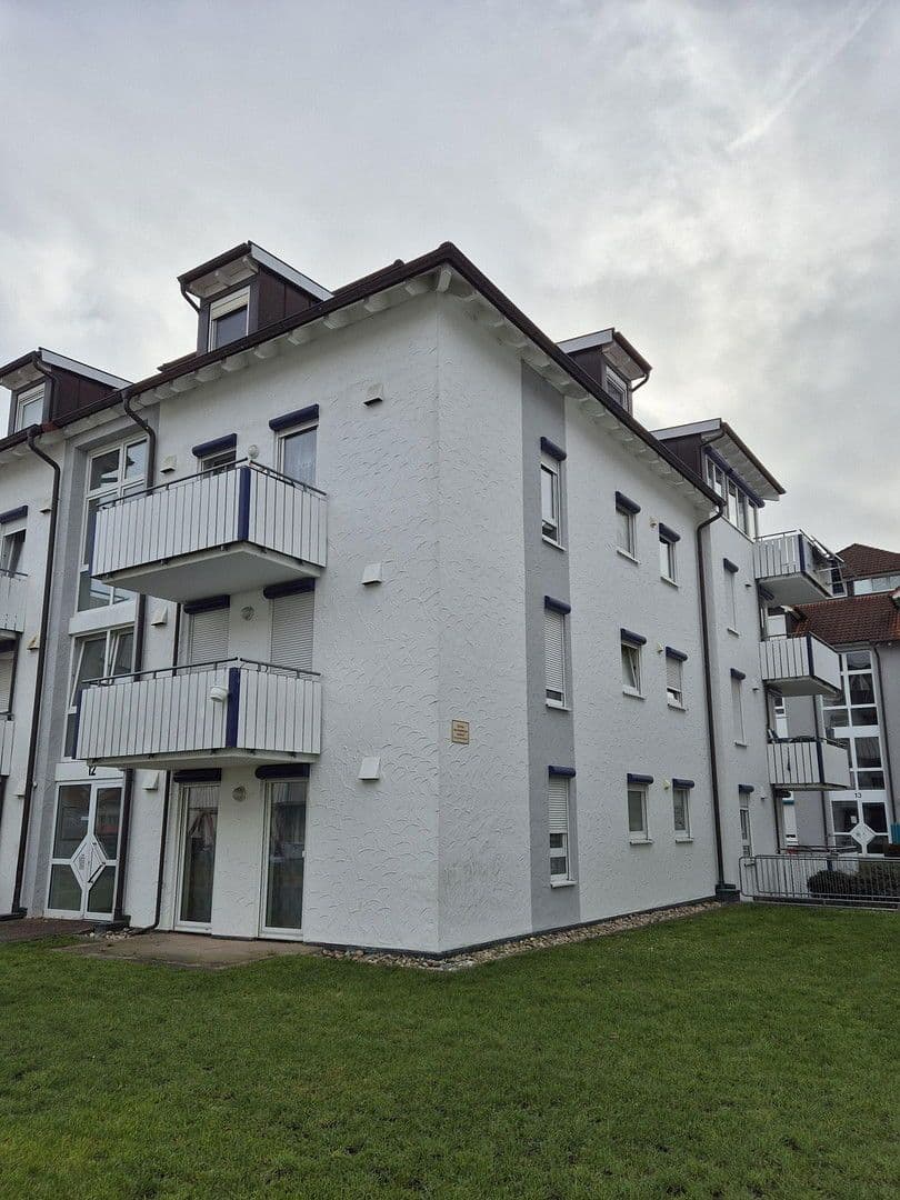 Predaj bytu 3-izbový 74 m², Paracelsusstraße 12, Bad Friedrichshall, Bádensko-Wurttembersko Predaj bytu 3-izbový 74 m², Paracelsusstraße 12, Bad Friedrichshall, Bádensko-Wurttembersko