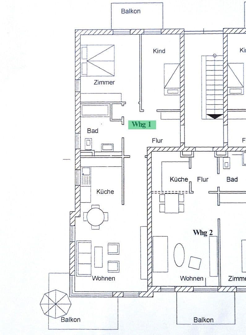 Predaj bytu 3-izbový 74 m², Paracelsusstraße 12, Bad Friedrichshall, Bádensko-Wurttembersko Predaj bytu 3-izbový 74 m², Paracelsusstraße 12, Bad Friedrichshall, Bádensko-Wurttembersko