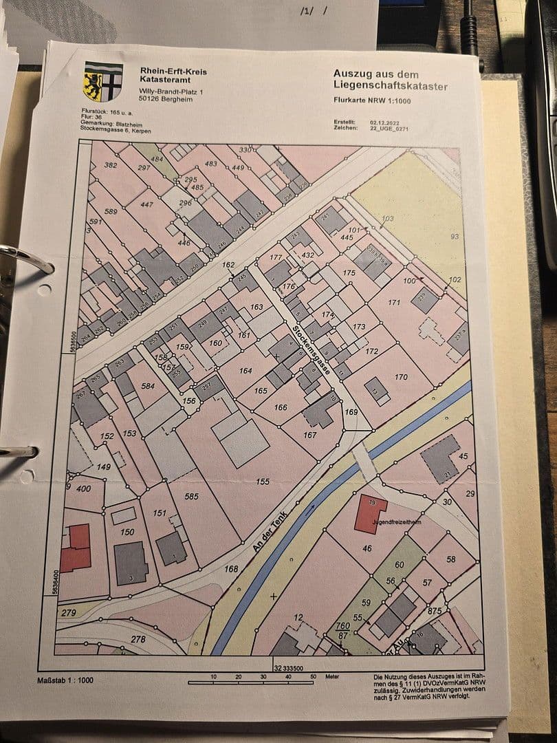 Predaj domu 110 m², pozemek 456 m², Stockemsgasse 6, Kerpen, Severné Porýnie - Westfálsko Predaj domu 110 m², pozemek 456 m², Stockemsgasse 6, Kerpen, Severné Porýnie - Westfálsko