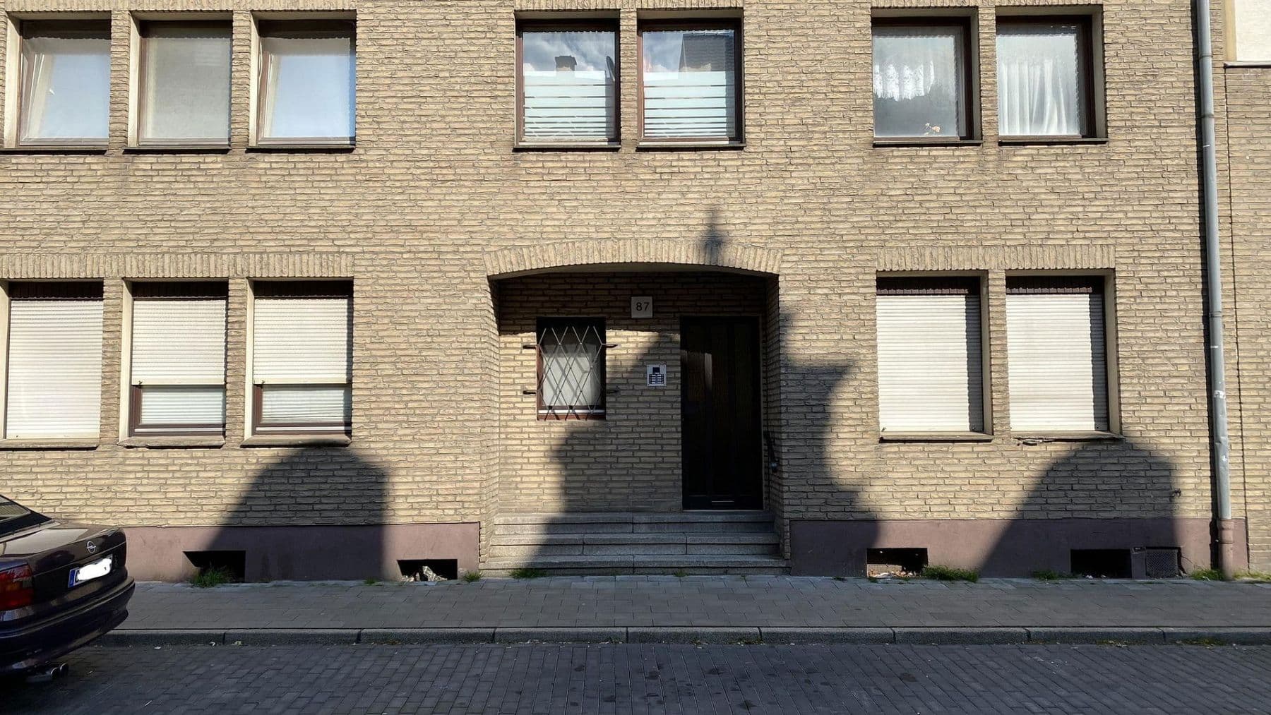 Prenájom bytu 2-izbový 51 m², Liebknechtstr. 87, Oberhausen, Severné Porýnie - Westfálsko Prenájom bytu 2-izbový 51 m², Liebknechtstr. 87, Oberhausen, Severné Porýnie - Westfálsko