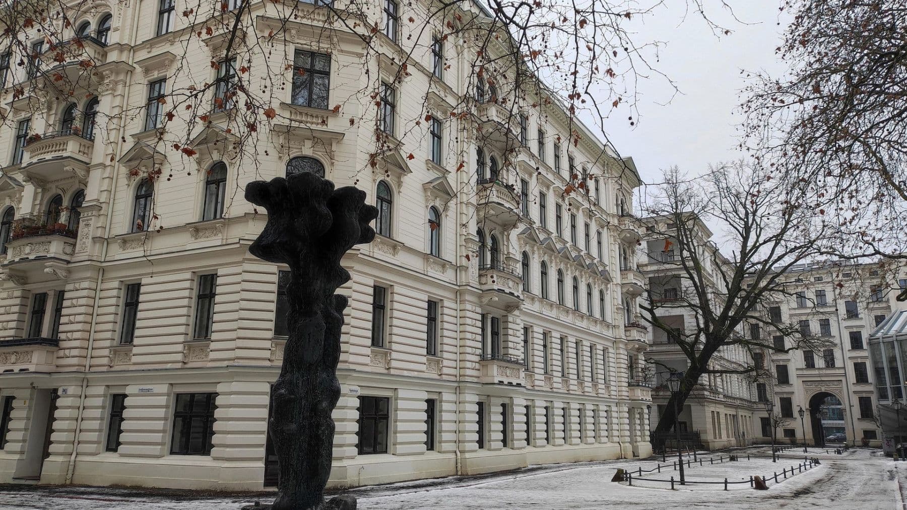 Prenájom bytu 3-izbový 104 m², Yorckstr. 84b, Berlin, Berlín Prenájom bytu 3-izbový 104 m², Yorckstr. 84b, Berlin, Berlín