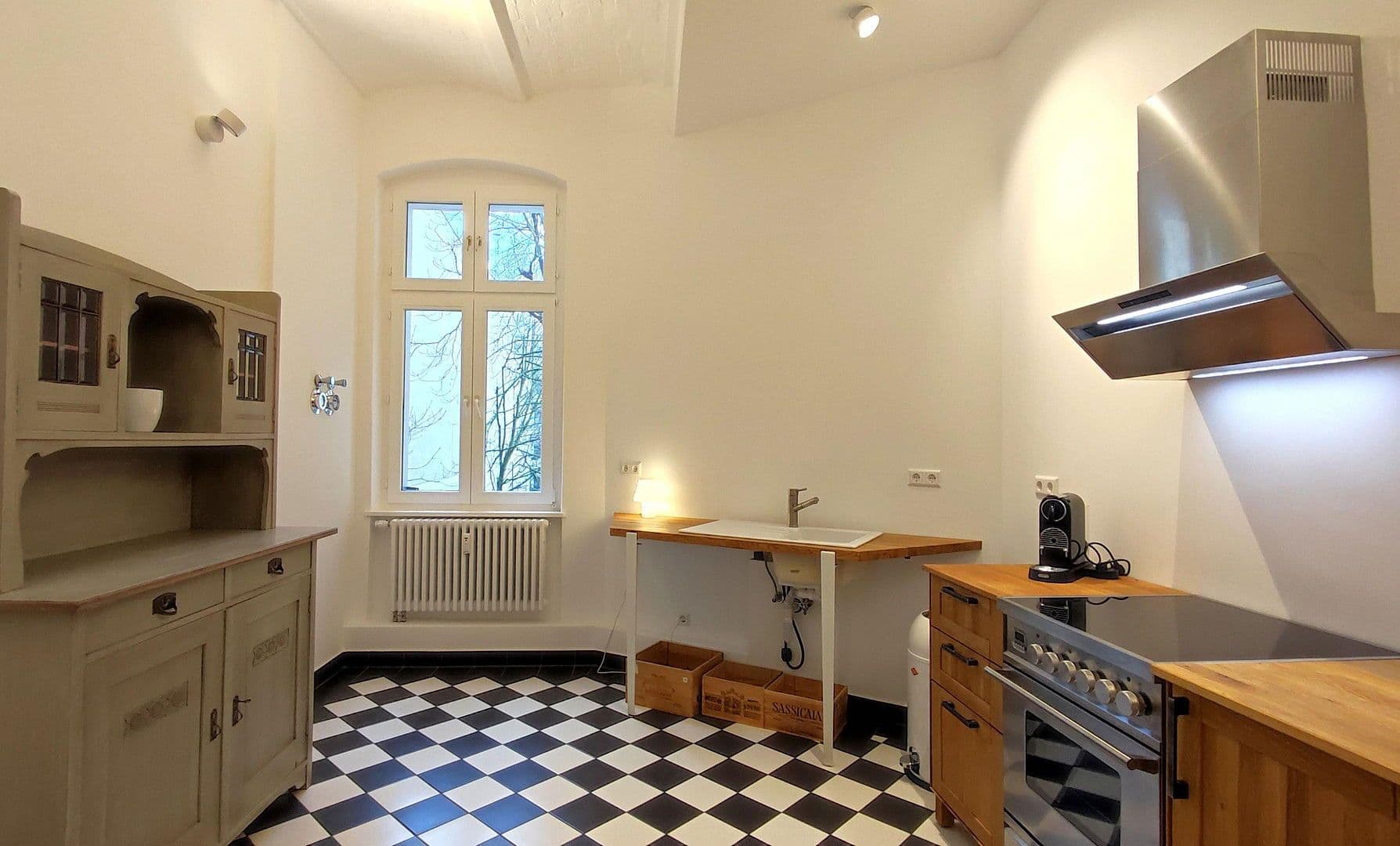 Prenájom bytu 3-izbový 104 m², Yorckstr. 84b, Berlin, Berlín Prenájom bytu 3-izbový 104 m², Yorckstr. 84b, Berlin, Berlín