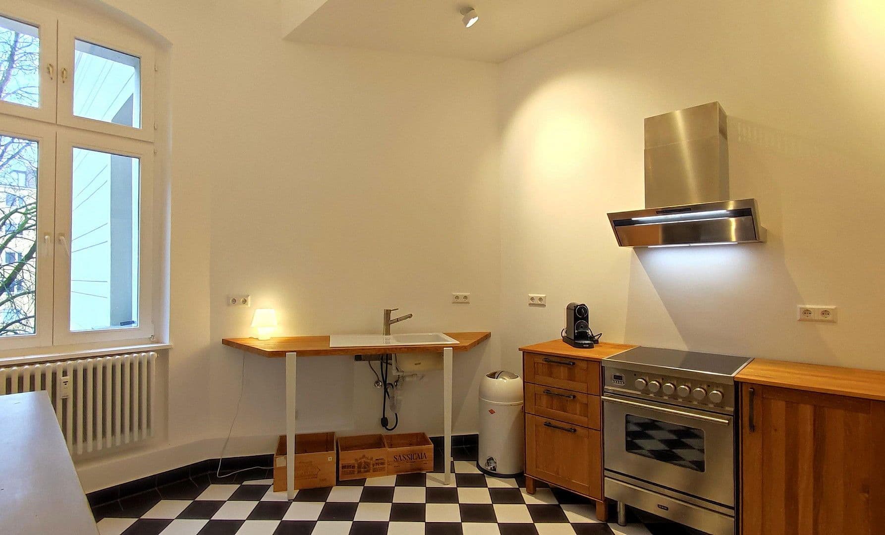 Prenájom bytu 3-izbový 104 m², Yorckstr. 84b, Berlin, Berlín Prenájom bytu 3-izbový 104 m², Yorckstr. 84b, Berlin, Berlín