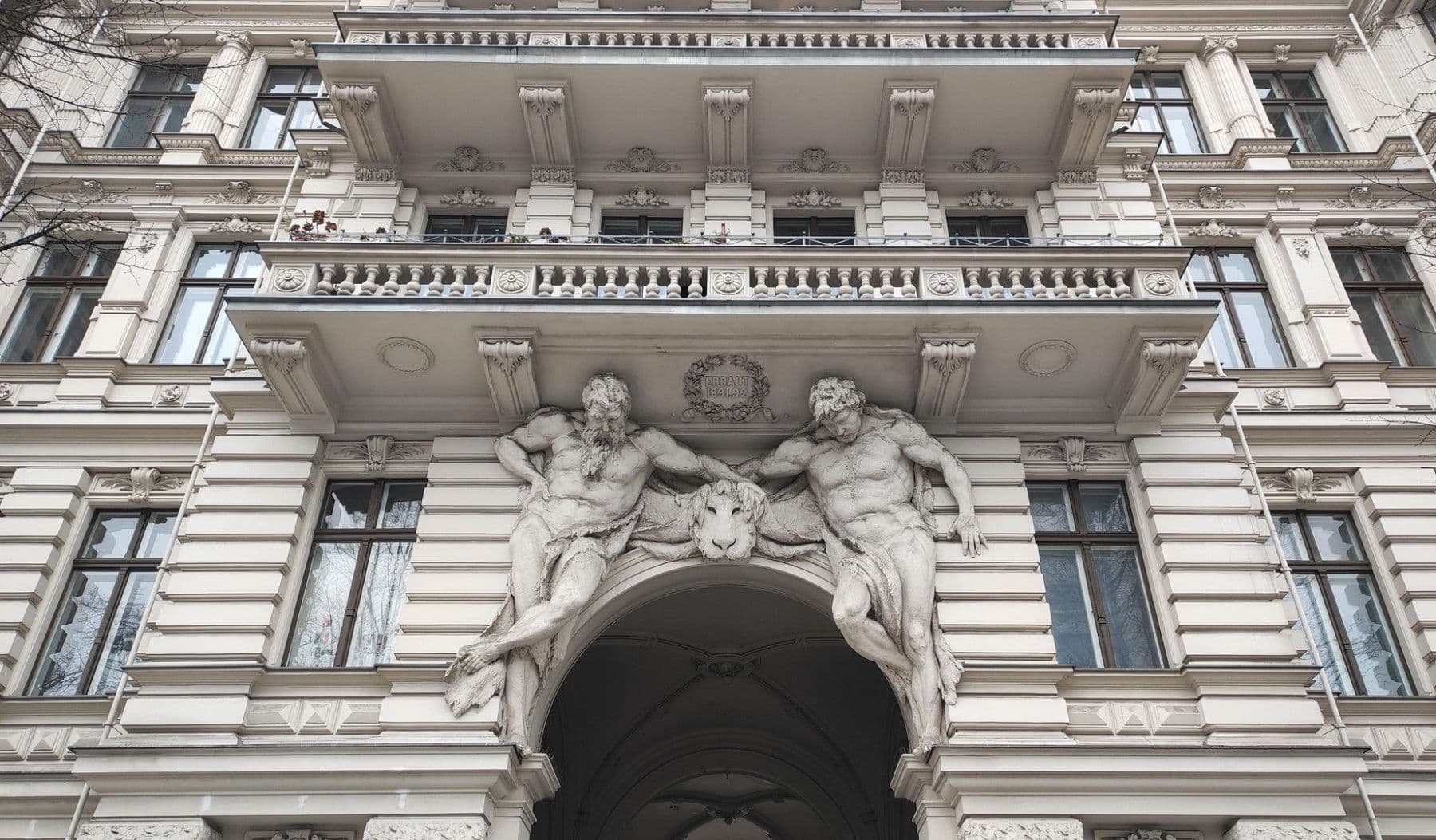 Prenájom bytu 3-izbový 104 m², Yorckstr. 84b, Berlin, Berlín Prenájom bytu 3-izbový 104 m², Yorckstr. 84b, Berlin, Berlín