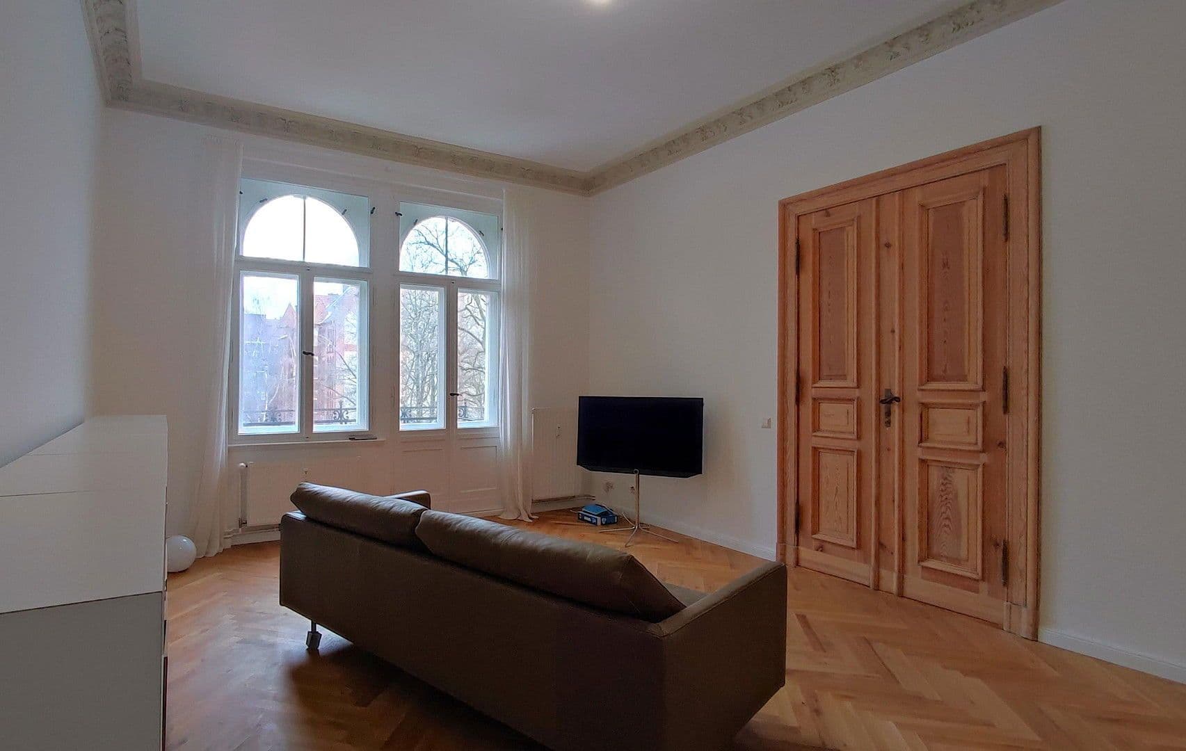 Prenájom bytu 3-izbový 104 m², Yorckstr. 84b, Berlin, Berlín Prenájom bytu 3-izbový 104 m², Yorckstr. 84b, Berlin, Berlín