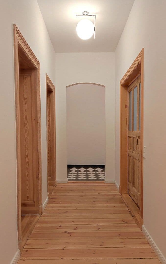 Prenájom bytu 3-izbový 104 m², Yorckstr. 84b, Berlin, Berlín Prenájom bytu 3-izbový 104 m², Yorckstr. 84b, Berlin, Berlín