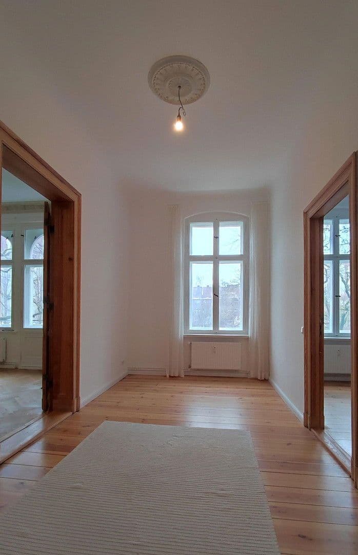 Prenájom bytu 3-izbový 104 m², Yorckstr. 84b, Berlin, Berlín Prenájom bytu 3-izbový 104 m², Yorckstr. 84b, Berlin, Berlín