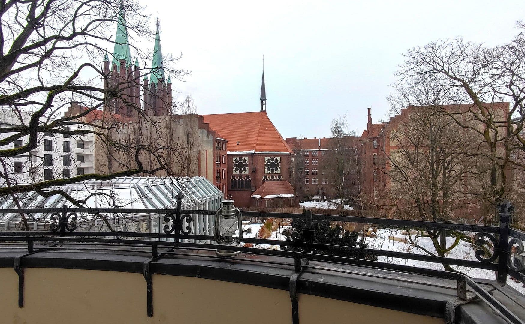 Prenájom bytu 3-izbový 104 m², Yorckstr. 84b, Berlin, Berlín Prenájom bytu 3-izbový 104 m², Yorckstr. 84b, Berlin, Berlín