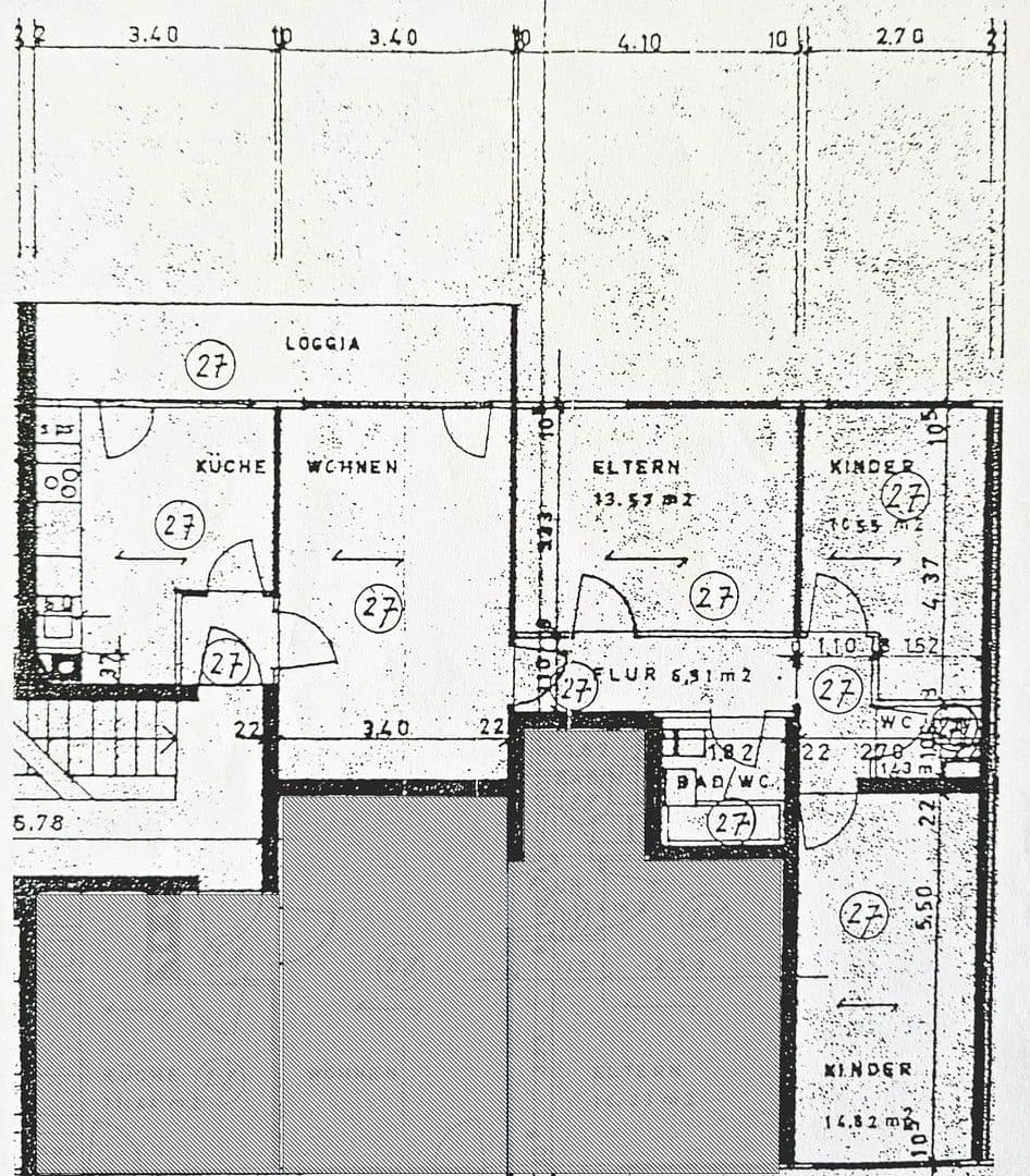 Predaj bytu 4-izbový 88 m², Weil am Rhein, Bádensko-Wurttembersko Predaj bytu 4-izbový 88 m², Weil am Rhein, Bádensko-Wurttembersko