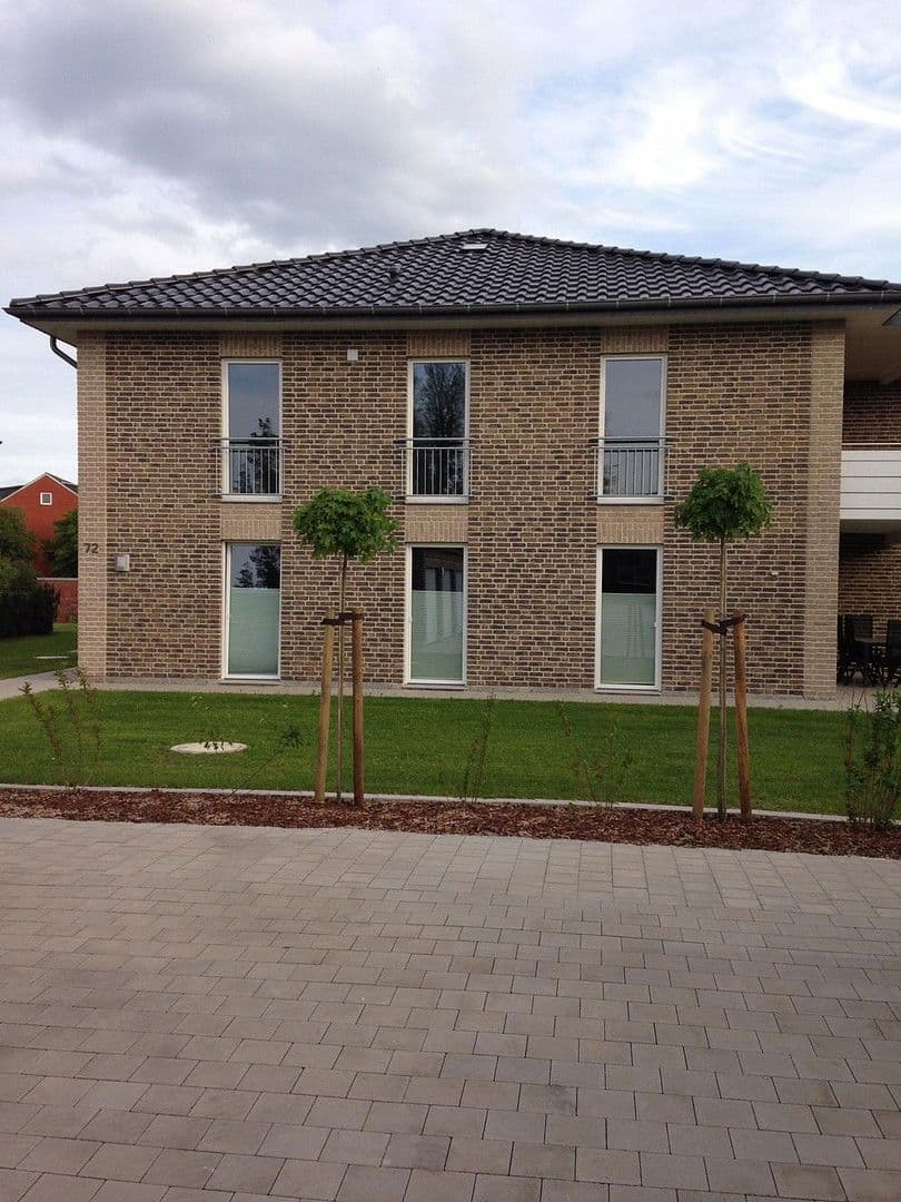 Predaj bytu 3-izbový 86 m², Nienburger Straße 72, Sulingen, Dolné Sasko Predaj bytu 3-izbový 86 m², Nienburger Straße 72, Sulingen, Dolné Sasko