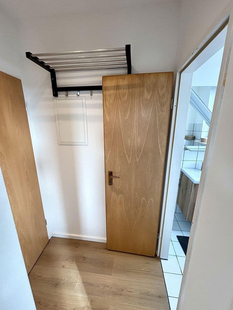 Prenájom bytu 1-izbový 23 m², Hörwarthstraße 4, München, Bavorsko Prenájom bytu 1-izbový 23 m², Hörwarthstraße 4, München, Bavorsko