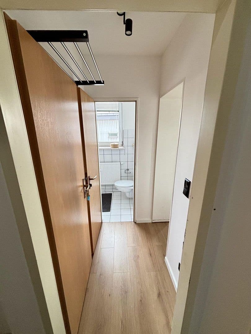 Prenájom bytu 1-izbový 23 m², Hörwarthstraße 4, München, Bavorsko Prenájom bytu 1-izbový 23 m², Hörwarthstraße 4, München, Bavorsko