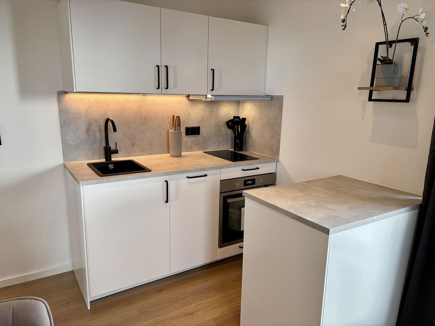 Prenájom bytu 1-izbový 23 m², Hörwarthstraße 4, München, Bavorsko Prenájom bytu 1-izbový 23 m², Hörwarthstraße 4, München, Bavorsko