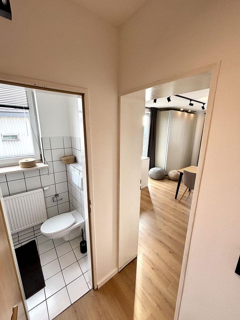 Prenájom bytu 1-izbový 23 m², Hörwarthstraße 4, München, Bavorsko Prenájom bytu 1-izbový 23 m², Hörwarthstraße 4, München, Bavorsko